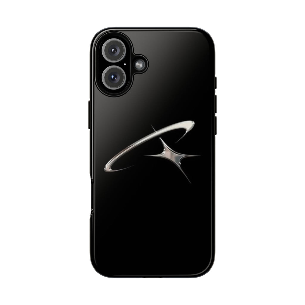Astro Starphone Tough Case — Sleek Black Protective Phone Cover
