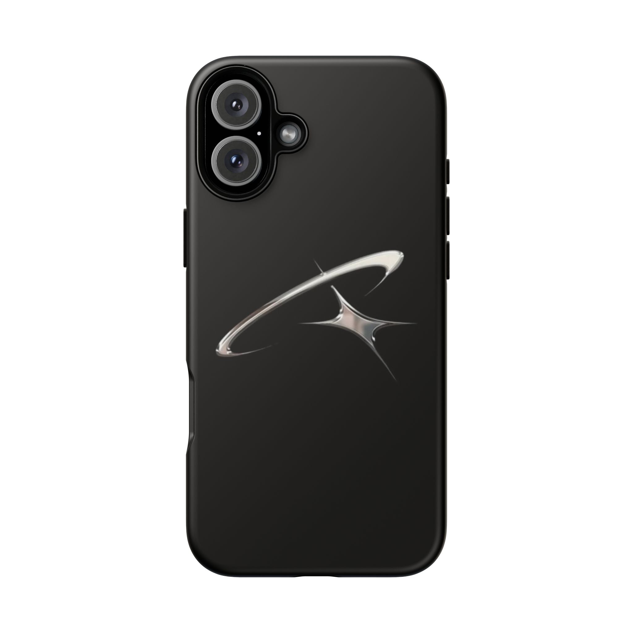 Astro Starphone Tough Case — Sleek Black Protective Phone Cover