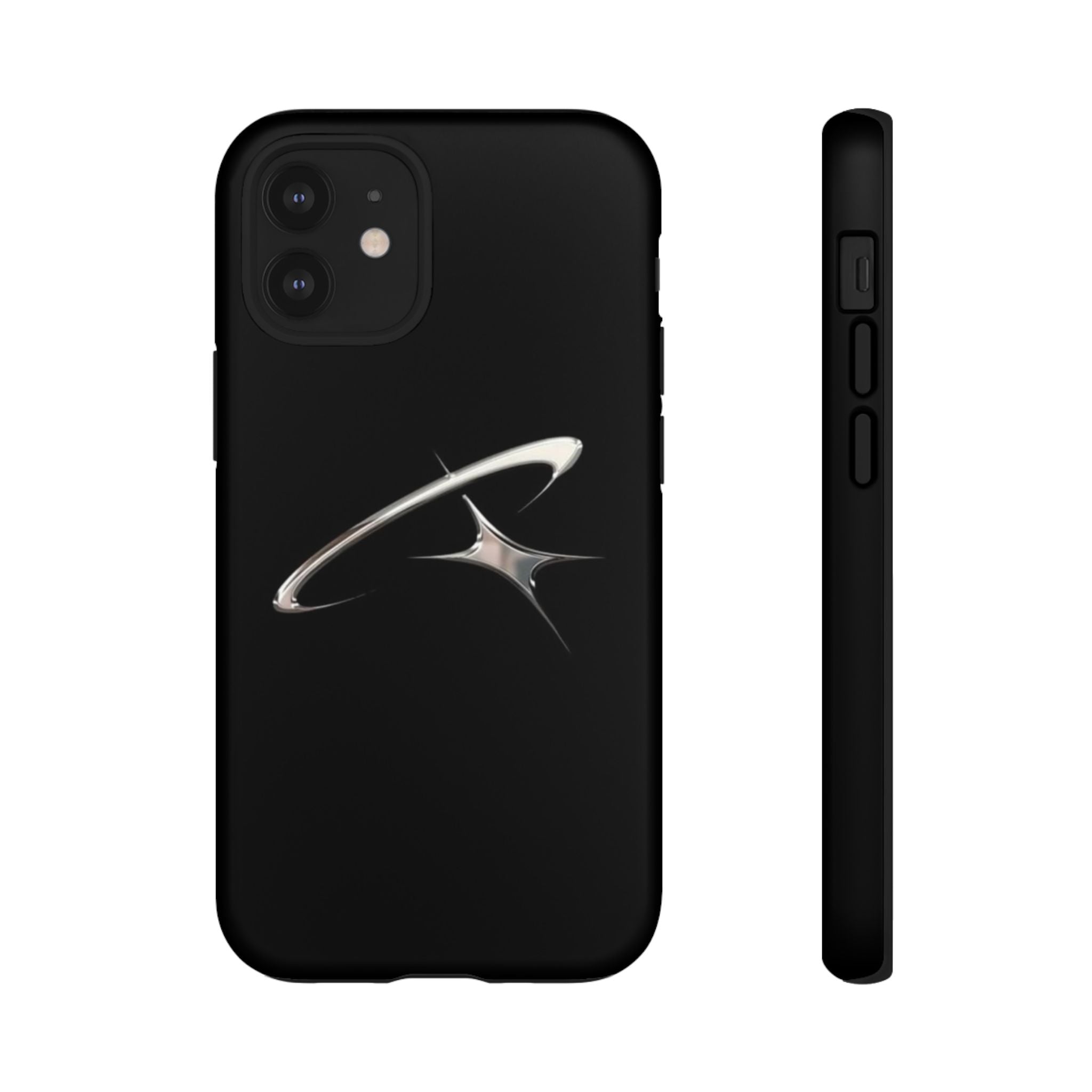 Astro Starphone Tough Case — Sleek Black Protective Phone Cover