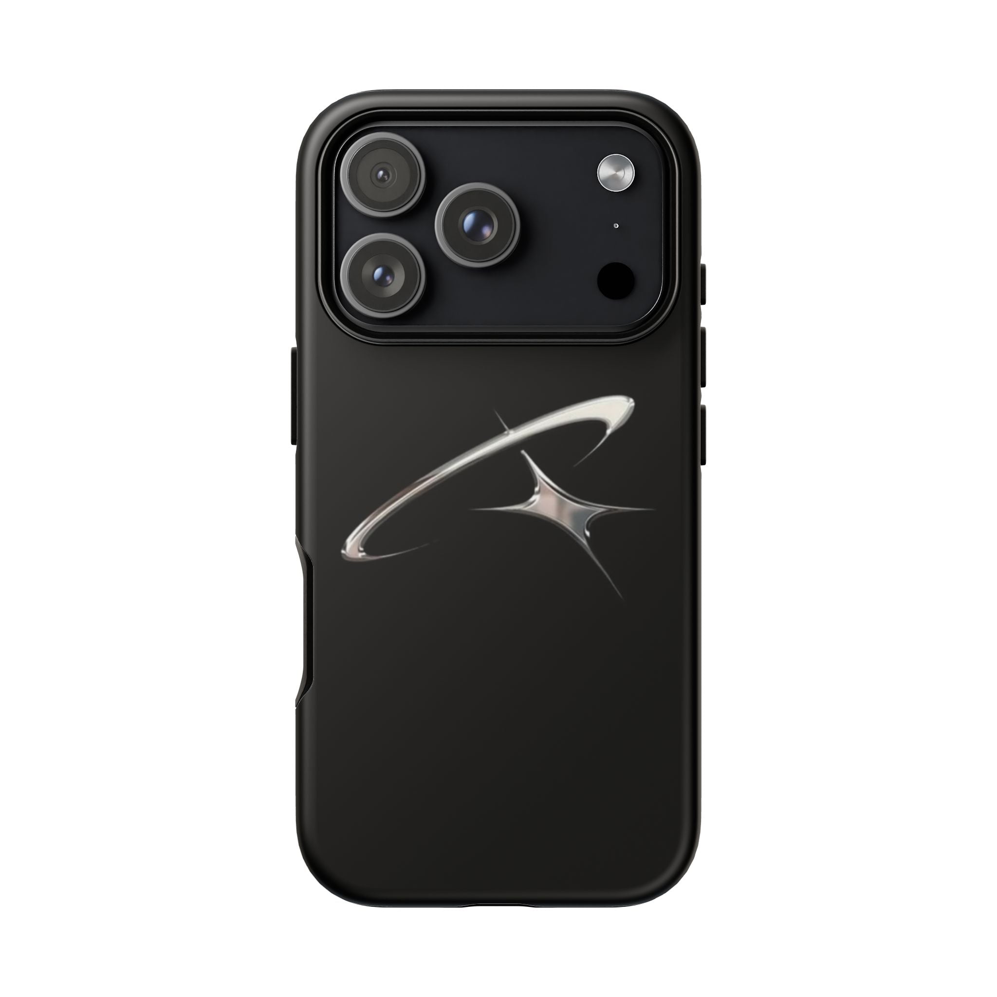 Astro Starphone Tough Case — Sleek Black Protective Phone Cover