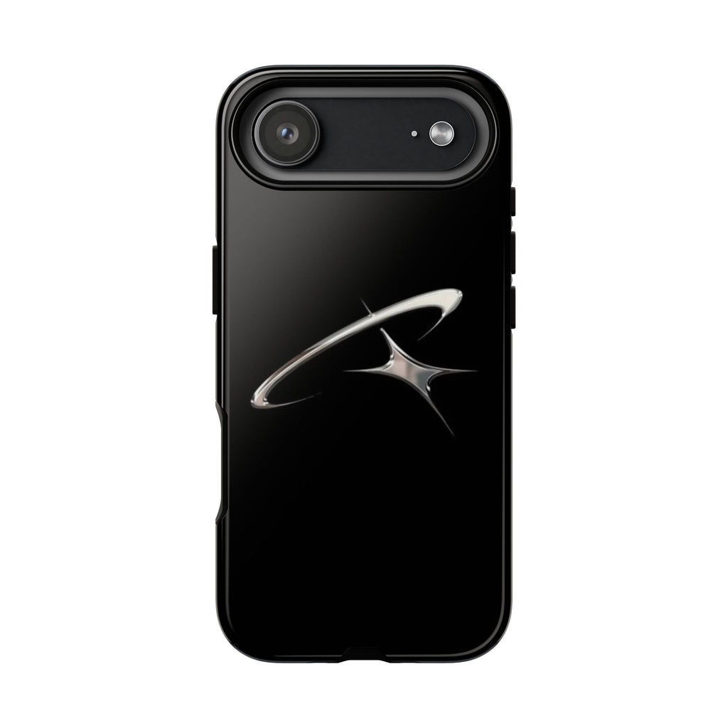 Astro Starphone Tough Case — Sleek Black Protective Phone Cover