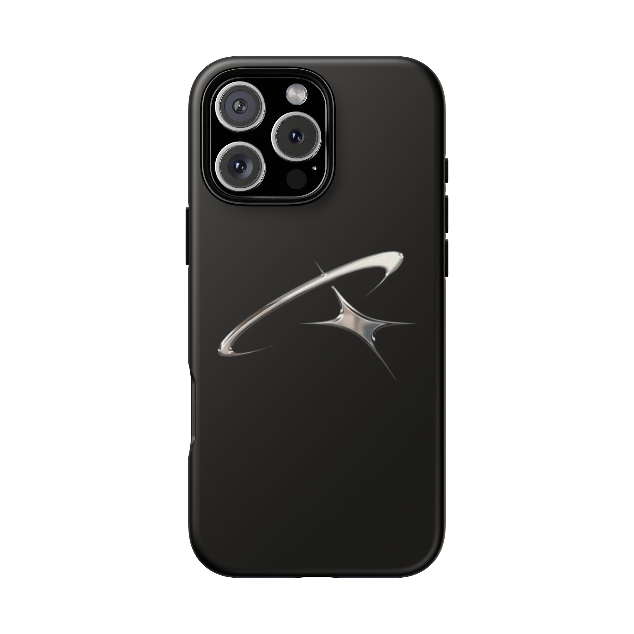 Astro Starphone Tough Case — Sleek Black Protective Phone Cover