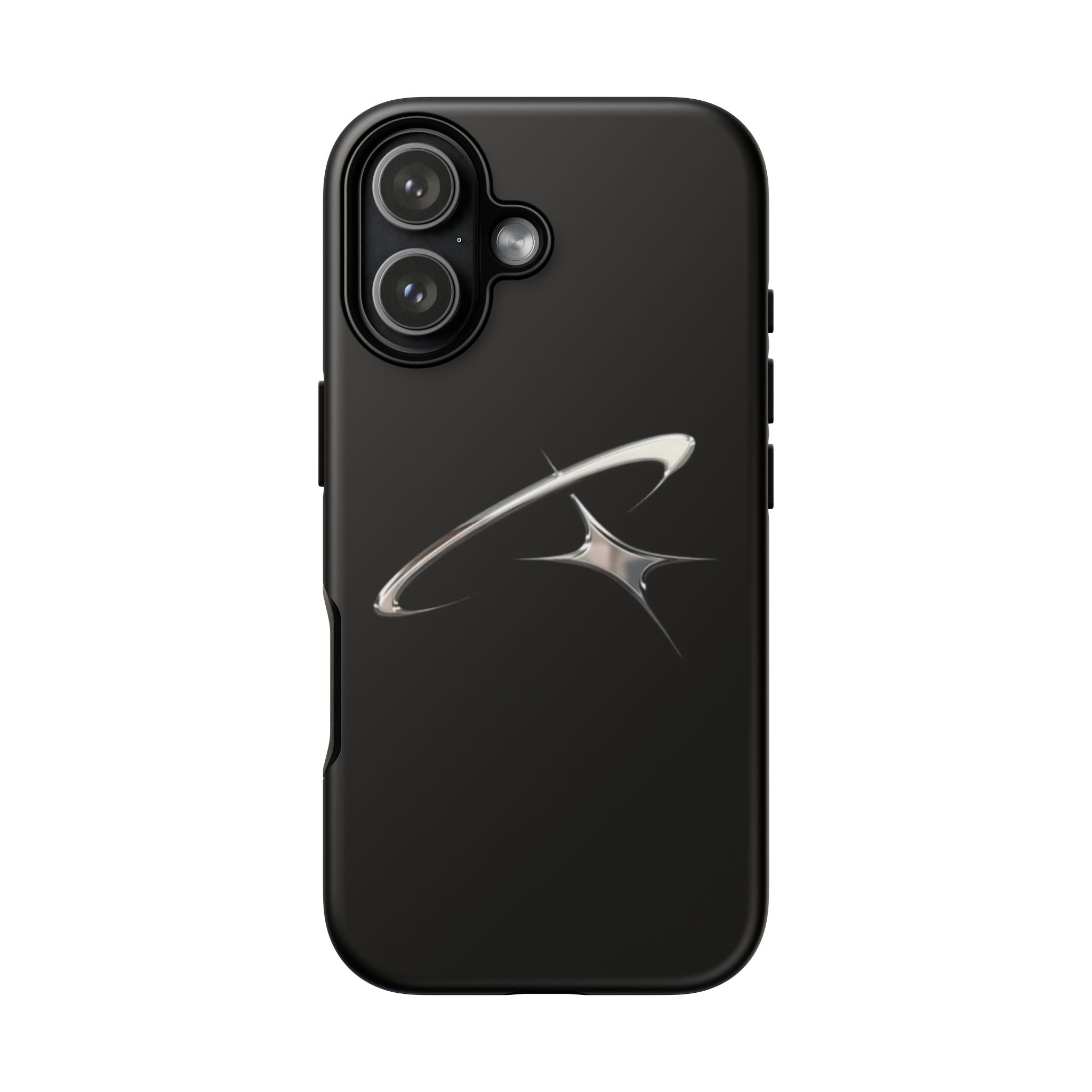 Astro Starphone Tough Case — Sleek Black Protective Phone Cover