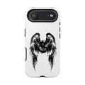 Phone Case — Grunge Angel Wings Tough Case