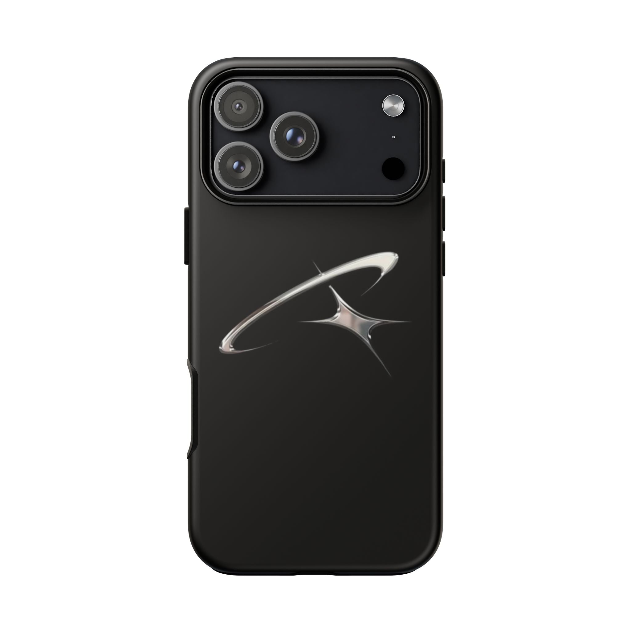 Astro Starphone Tough Case — Sleek Black Protective Phone Cover