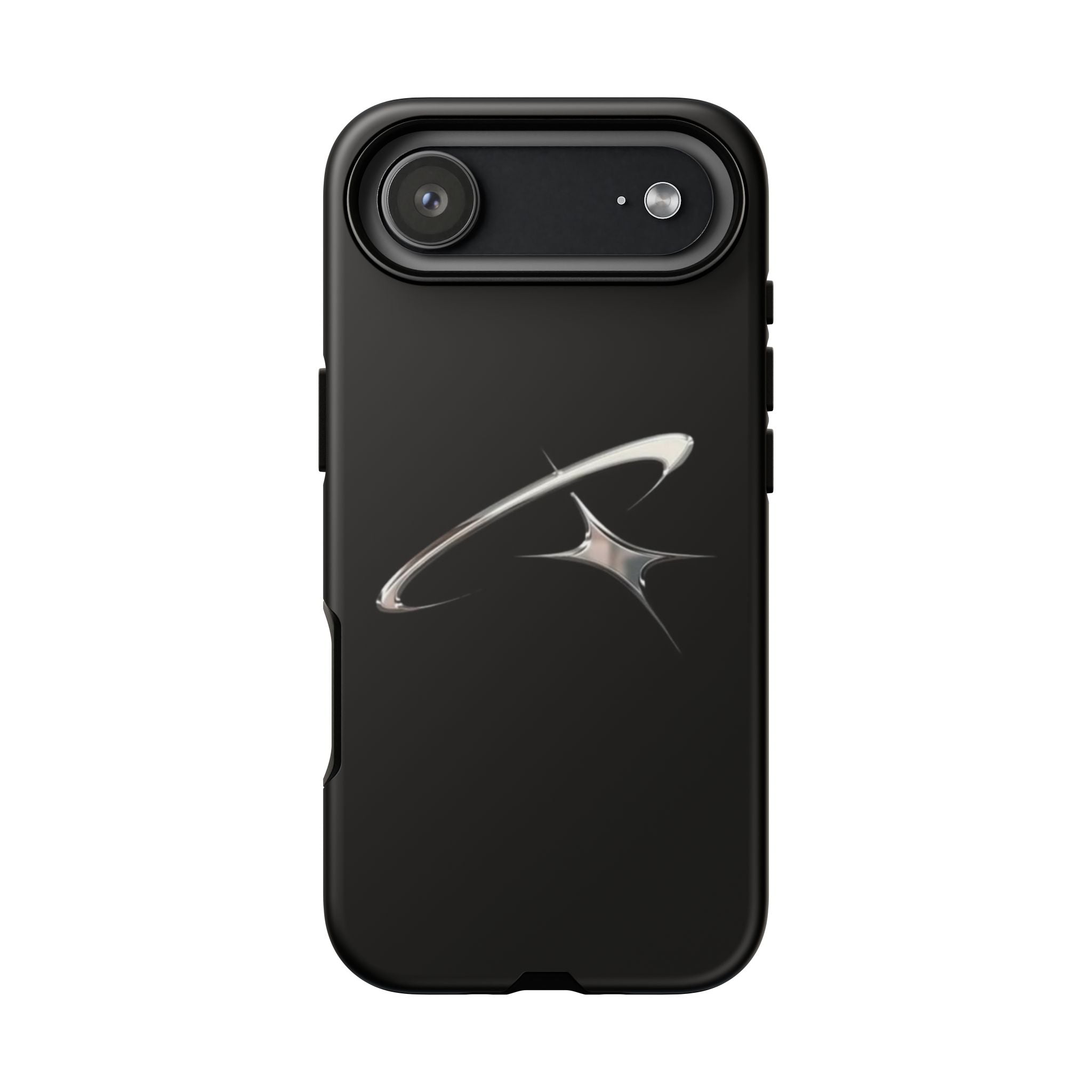 Astro Starphone Tough Case — Sleek Black Protective Phone Cover