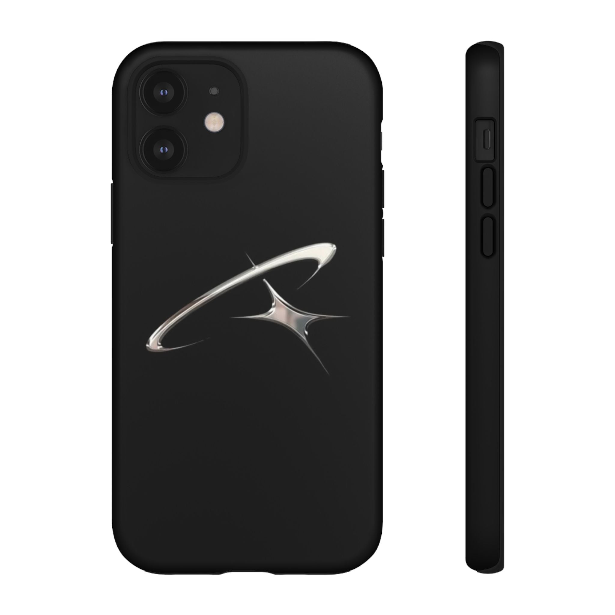 Astro Starphone Tough Case — Sleek Black Protective Phone Cover