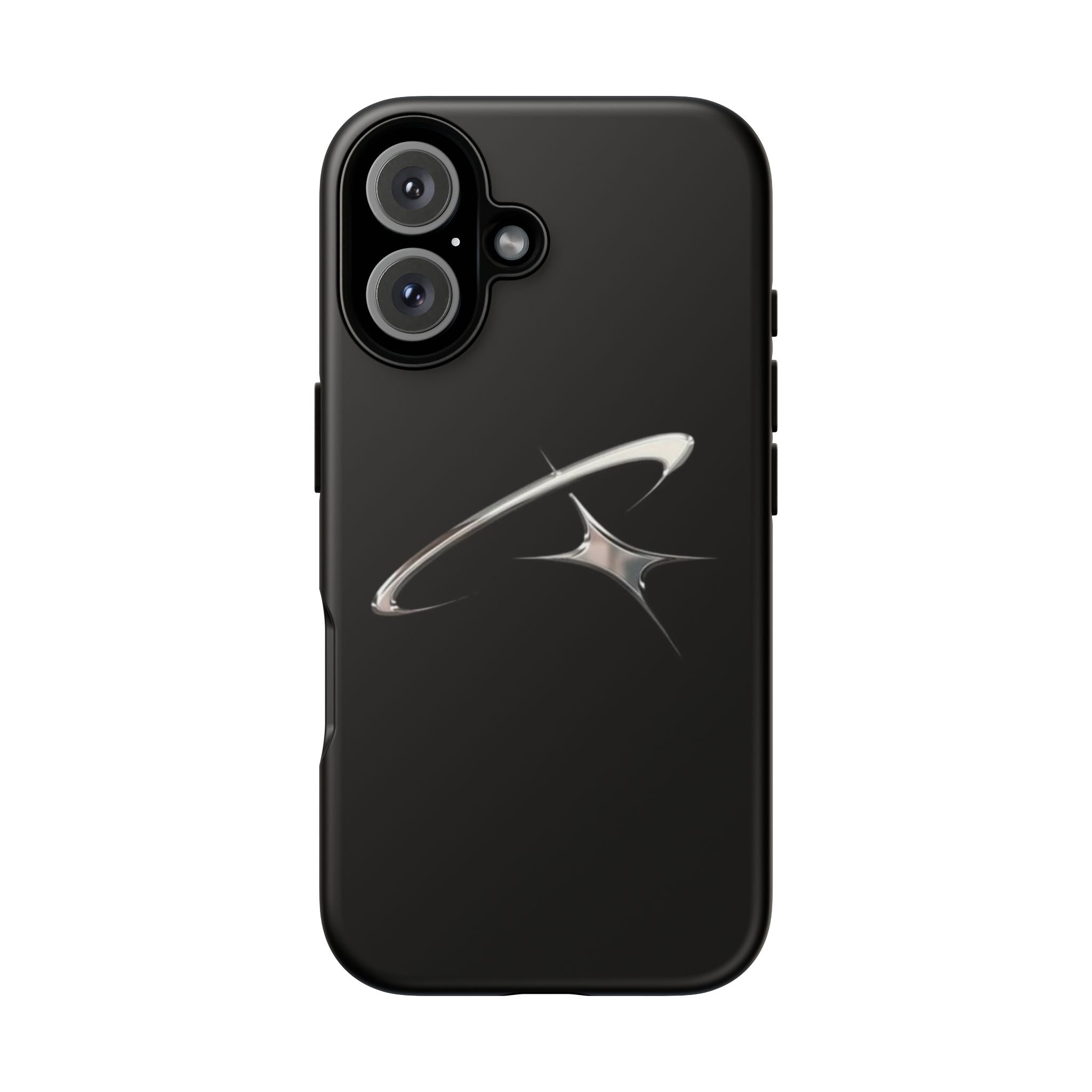 Astro Starphone Tough Case — Sleek Black Protective Phone Cover