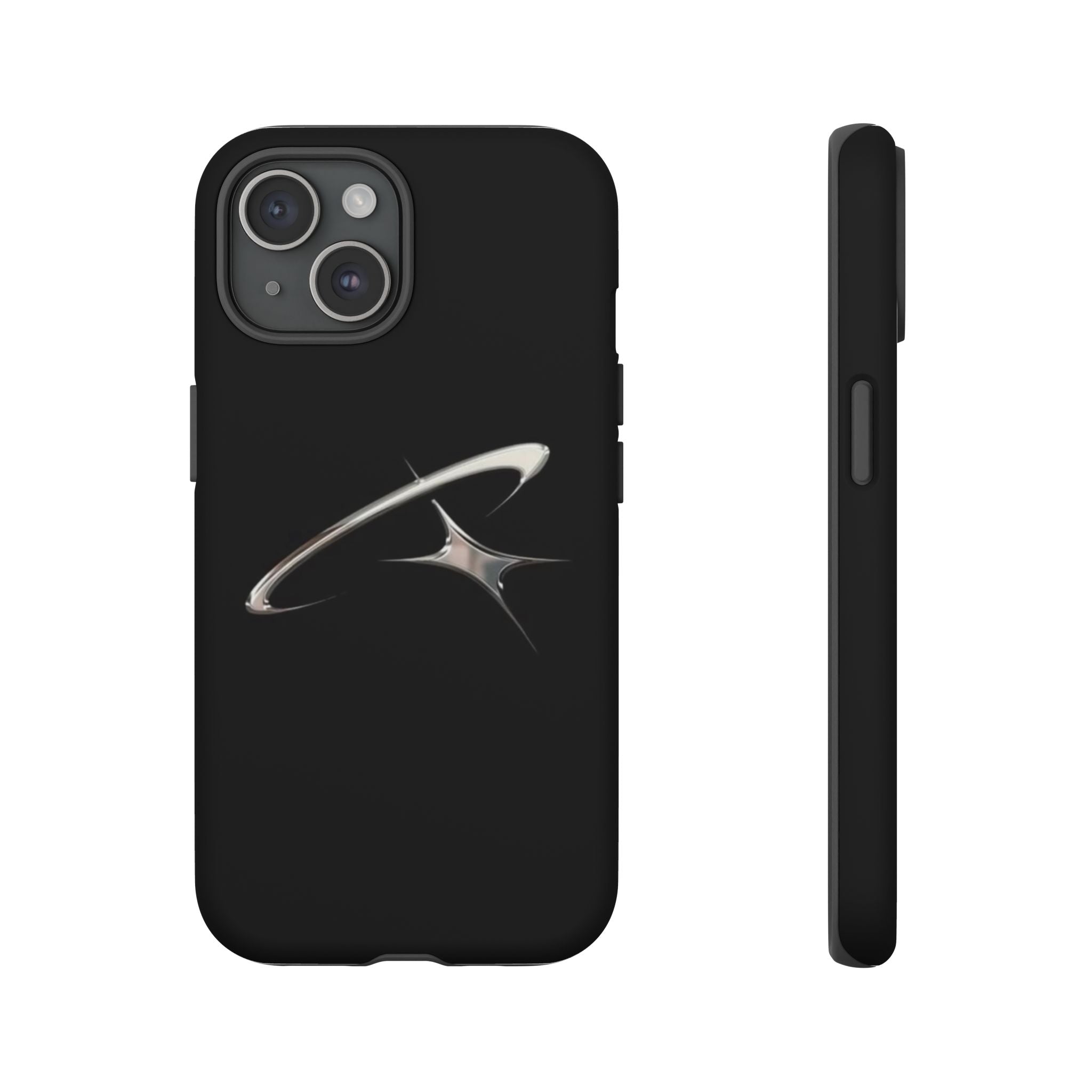 Astro Starphone Tough Case — Sleek Black Protective Phone Cover