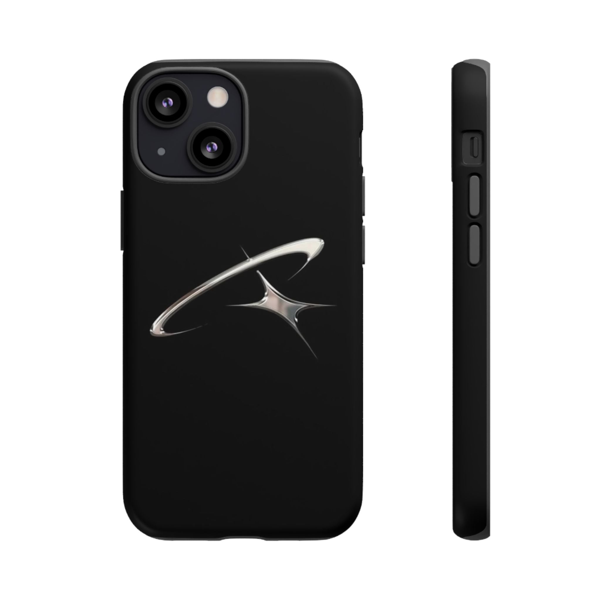 Astro Starphone Tough Case — Sleek Black Protective Phone Cover