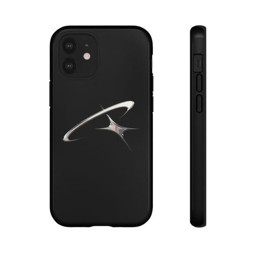 Astro Starphone Tough Case — Sleek Black Protective Phone Cover