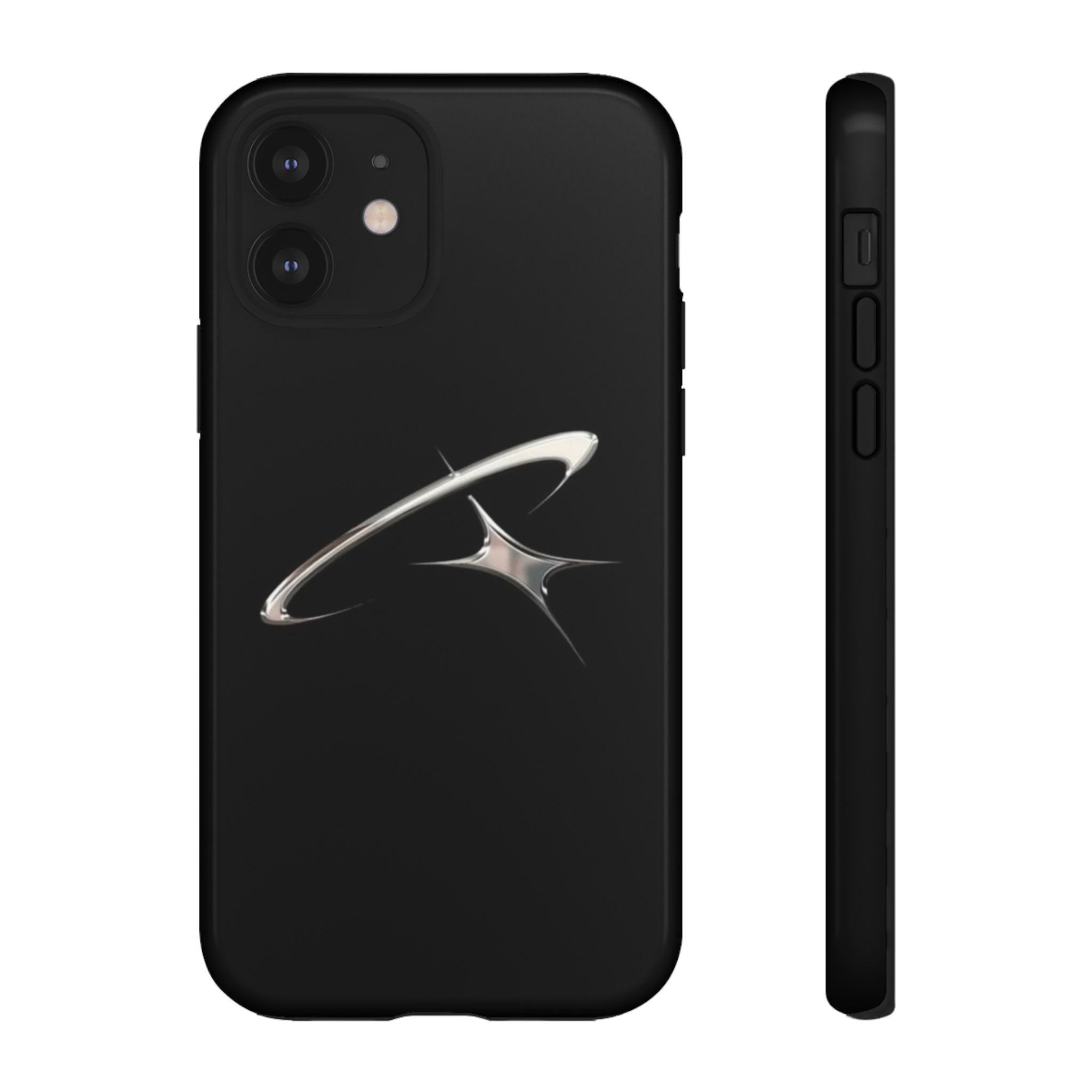 Astro Starphone Tough Case — Sleek Black Protective Phone Cover