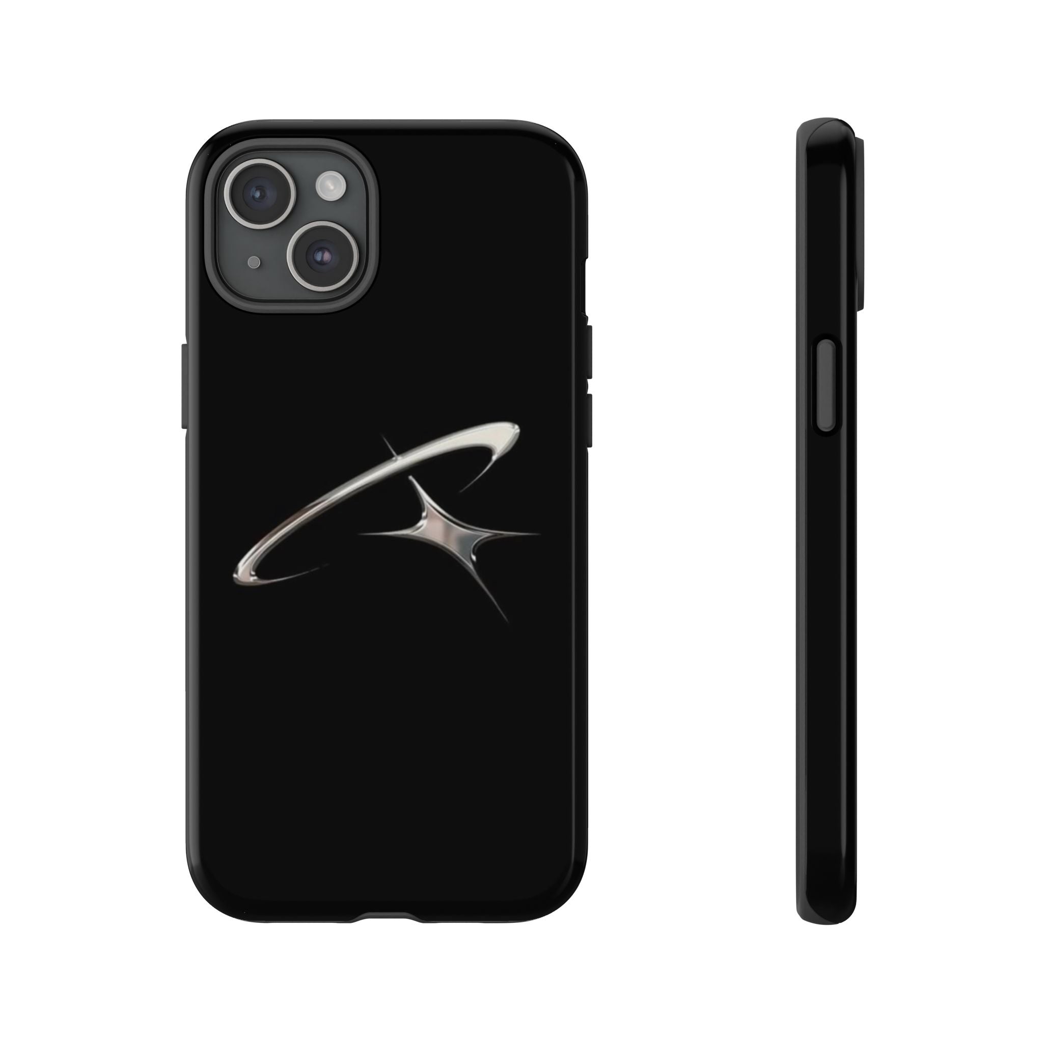 Astro Starphone Tough Case — Sleek Black Protective Phone Cover